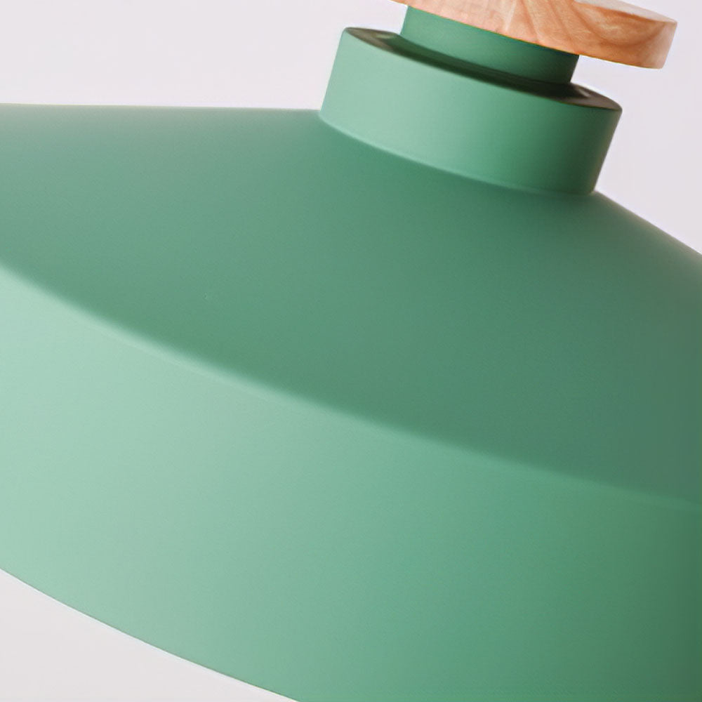 Kreative bunte Deckenhängeleuchten