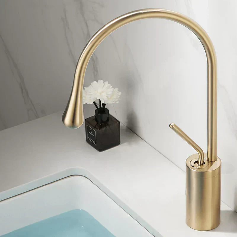 Eleganter Waschtischarmatur – Modernes Design & Hochwertige Handwerkskunst