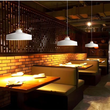 Kreative bunte Deckenhängeleuchten