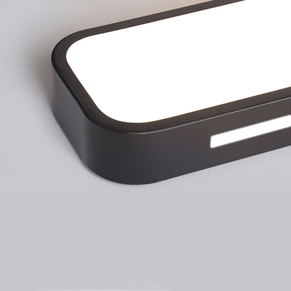 Schlankes LED-Deckenlicht für moderne Innenräume