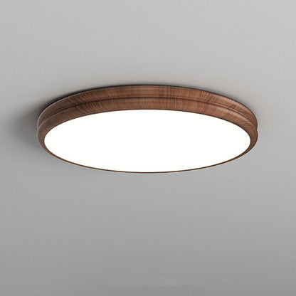 Deckenleuchte im Bauhaus-Stil mit LED