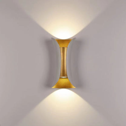 Outdoor wasserdichte LED-Wandlampe