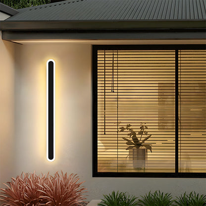 IP66 Außen wasserdichte LED-Wandlampe