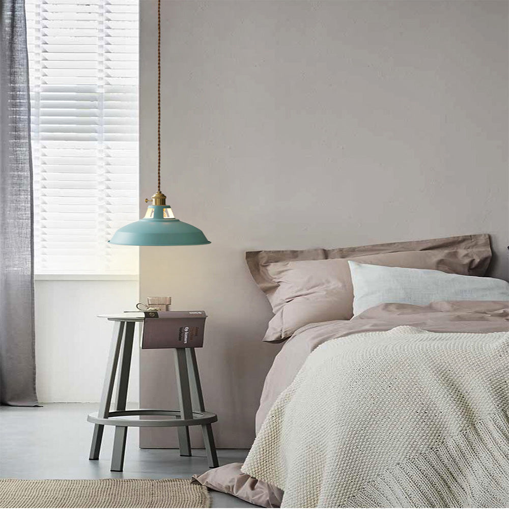 Bunte Küchen-Hängeleuchte