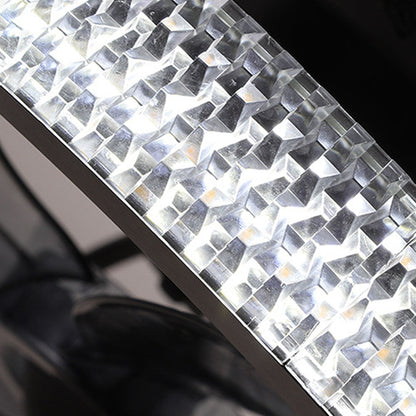 Intelligenter LED-Deckenventilator mit Fernbedienung