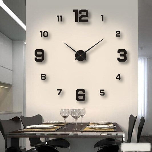Einzigartige Designer-Wanduhr – Kreativität trifft Zeitmessung