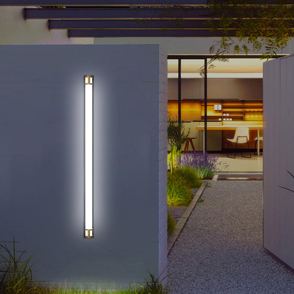 IP65 Gartenwand-LED-Leuchte