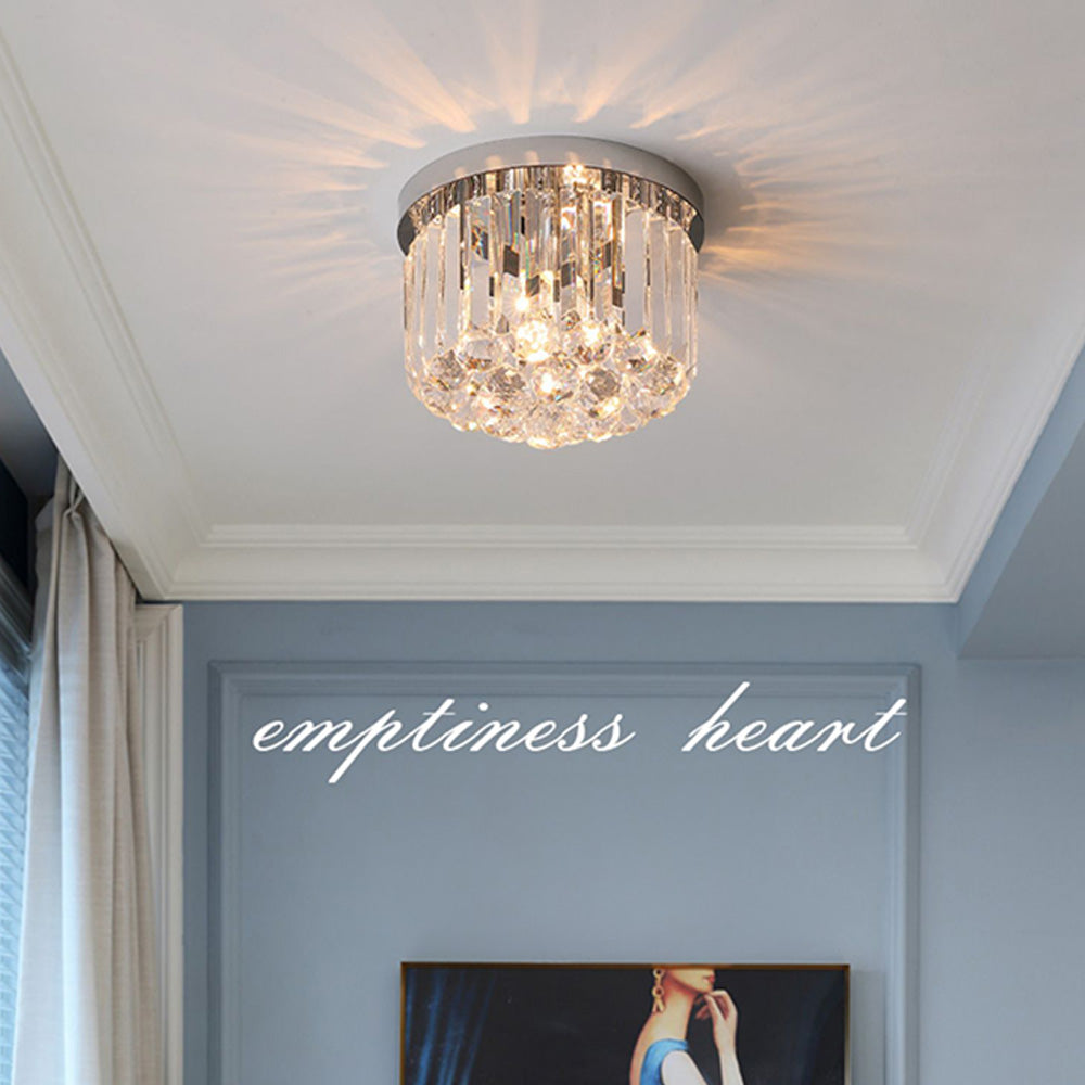 Moderner Luxus Kristalllicht