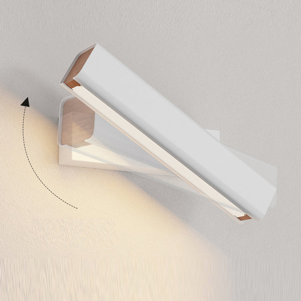 Acryl Leuchtwandlampe