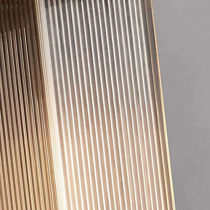 Architektonische lineare Außenwandleuchte