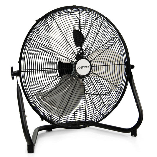 20-Zoll Hochgeschwindigkeits-Industriebodenventilator