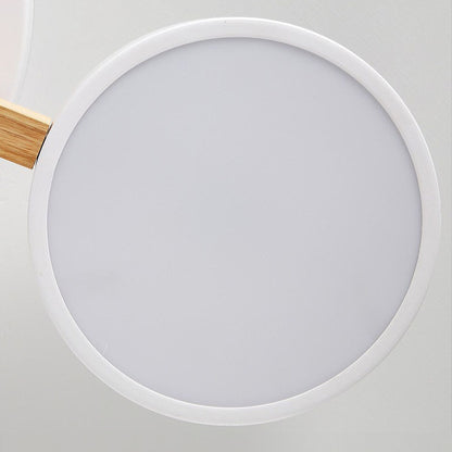 Moderne Einbau-Schlafzimmerlampe