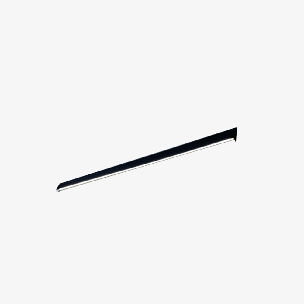 Outdoor wasserdichte LED-Gartenwandleuchte mit Streifenlicht