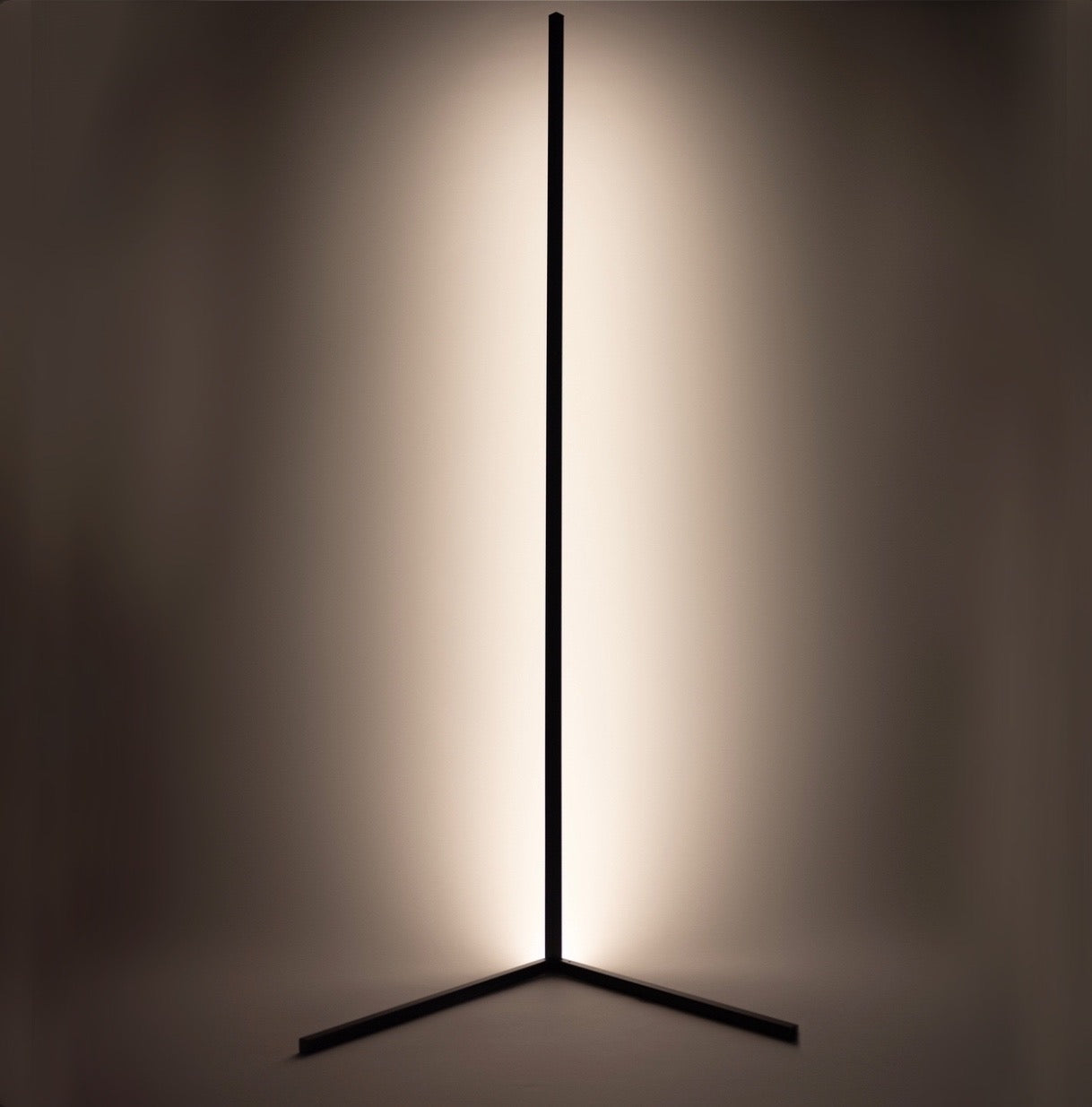 Eck-LED Stehlampe-Aster Selection