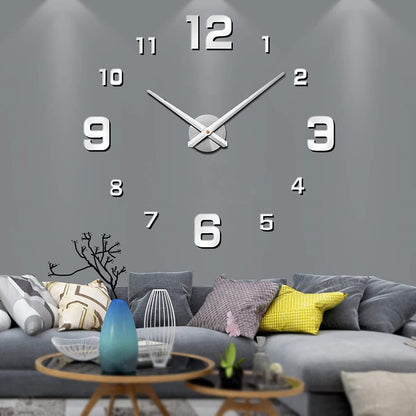 Einzigartige Designer-Wanduhr – Kreativität trifft Zeitmessung