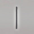 IP65 Schwarze Außen-LED-Wandlampe