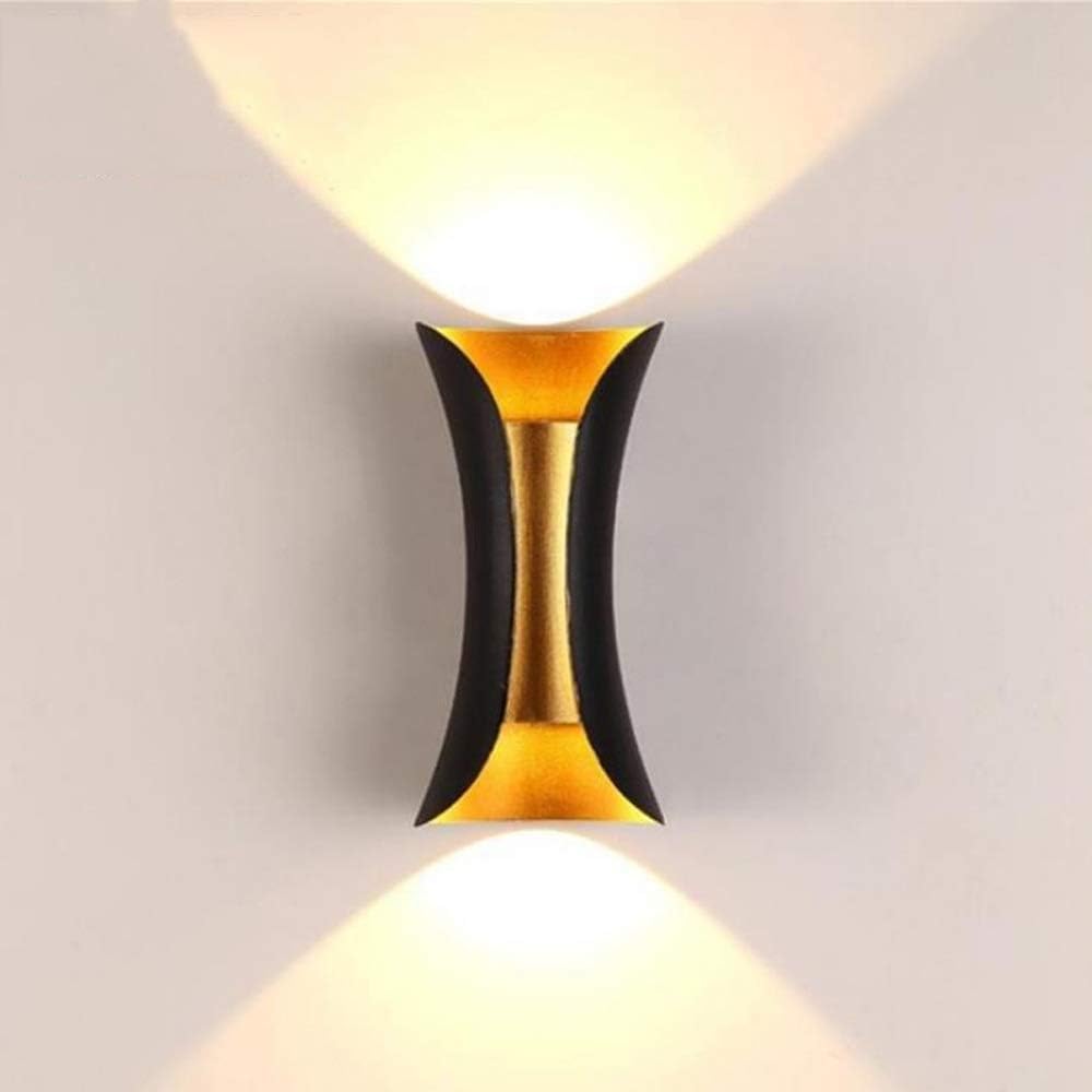 Outdoor wasserdichte LED-Wandlampe