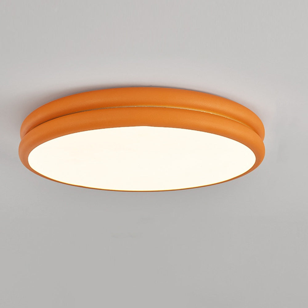 Deckenleuchte im Bauhaus-Stil mit LED