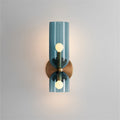 Doppelglas-Kugel-Wandlampe