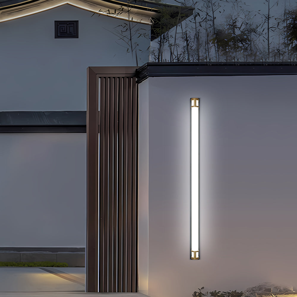 IP65 Gartenwand-LED-Leuchte