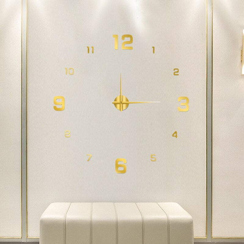 Einzigartige Designer-Wanduhr – Kreativität trifft Zeitmessung