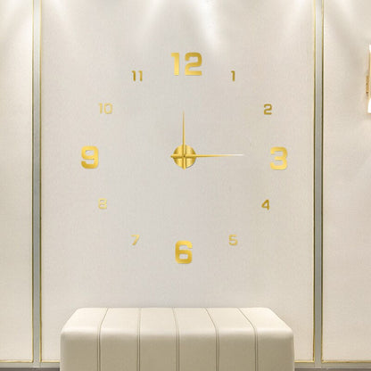 Einzigartige Designer-Wanduhr – Kreativität trifft Zeitmessung