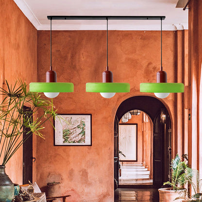 Dreifachglas-Hängeleuchte