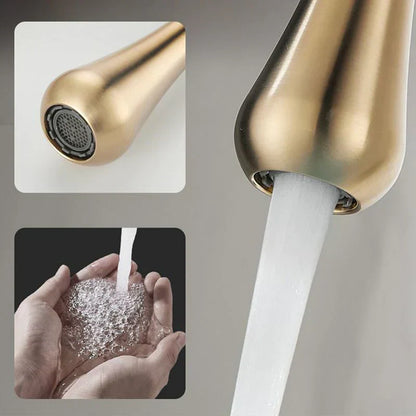 Eleganter Waschtischarmatur – Modernes Design & Hochwertige Handwerkskunst