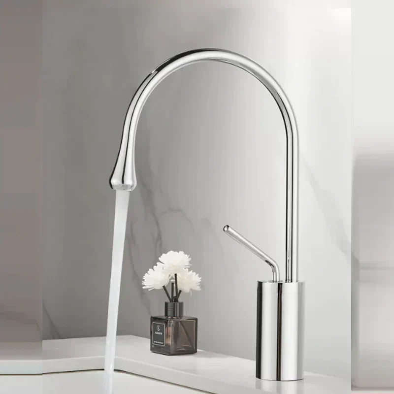 Eleganter Waschtischarmatur – Modernes Design & Hochwertige Handwerkskunst