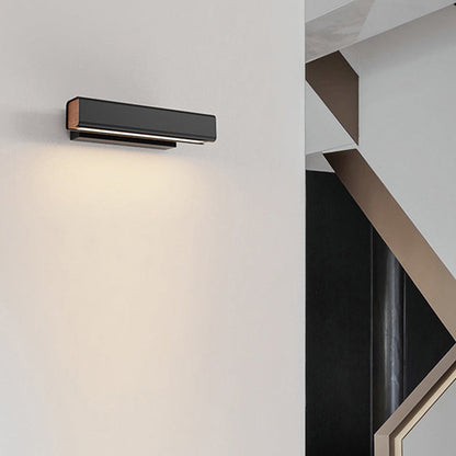 Acryl Leuchtwandlampe