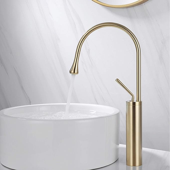 Eleganter Waschtischarmatur – Modernes Design & Hochwertige Handwerkskunst