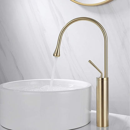 Eleganter Waschtischarmatur – Modernes Design & Hochwertige Handwerkskunst