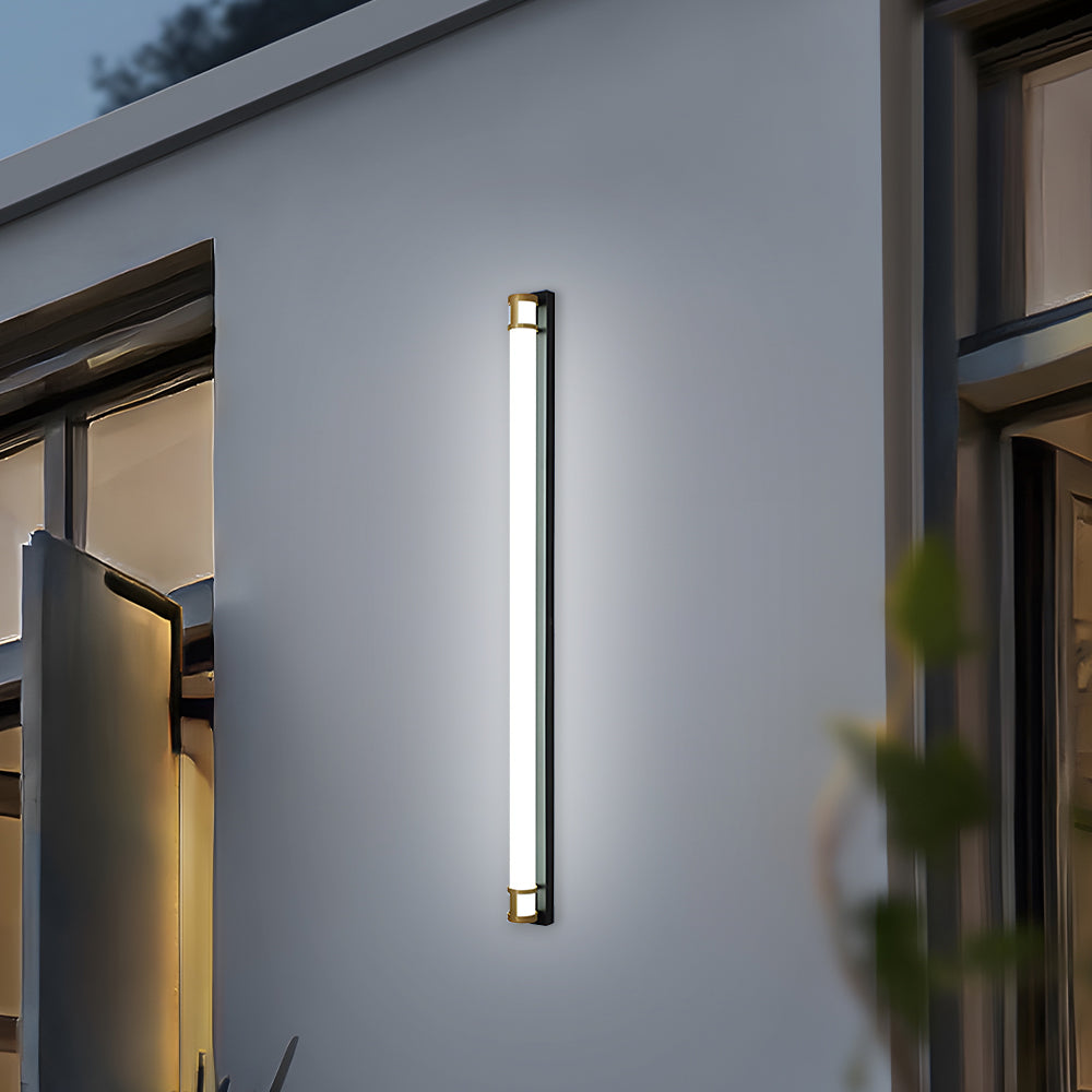 IP65 Gartenwand-LED-Leuchte