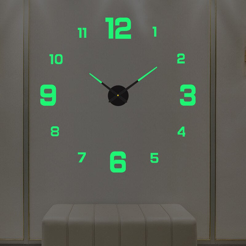 Einzigartige Designer-Wanduhr – Kreativität trifft Zeitmessung