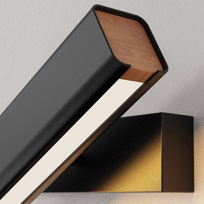 Acryl Leuchtwandlampe