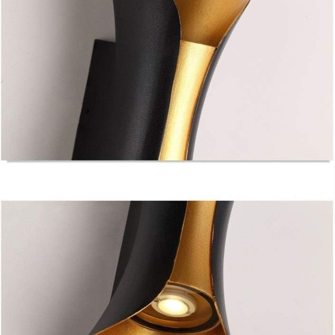 Outdoor wasserdichte LED-Wandlampe