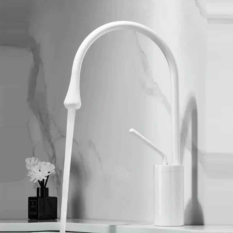 Eleganter Waschtischarmatur – Modernes Design & Hochwertige Handwerkskunst