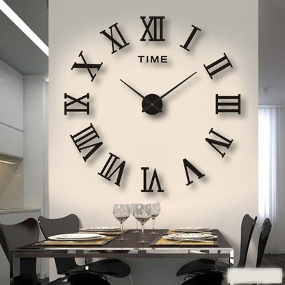 Einzigartige Designer-Wanduhr – Kreativität trifft Zeitmessung