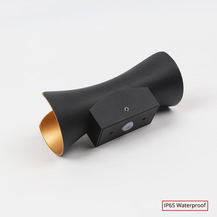 Outdoor wasserdichte LED-Wandlampe