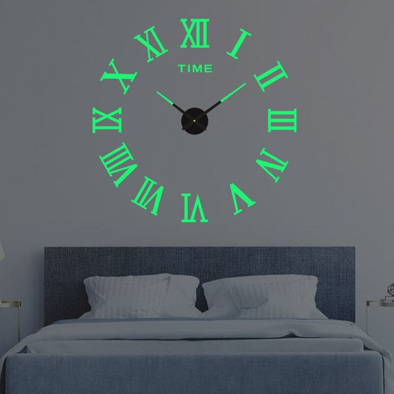 Einzigartige Designer-Wanduhr – Kreativität trifft Zeitmessung
