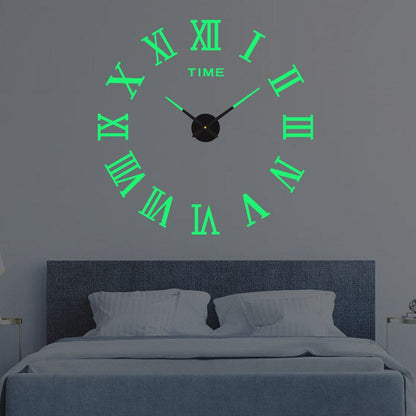 Einzigartige Designer-Wanduhr – Kreativität trifft Zeitmessung