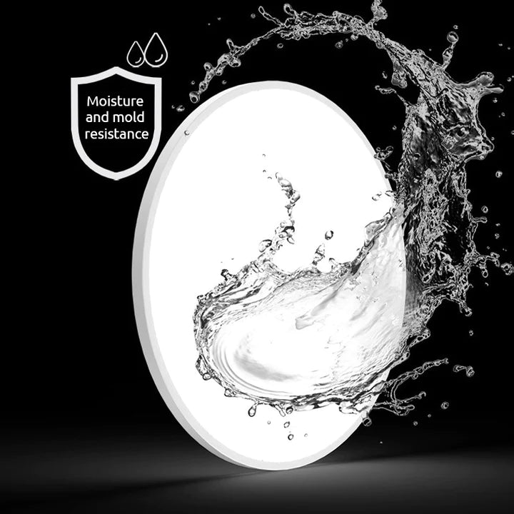 Runde LED-Deckenleuchte