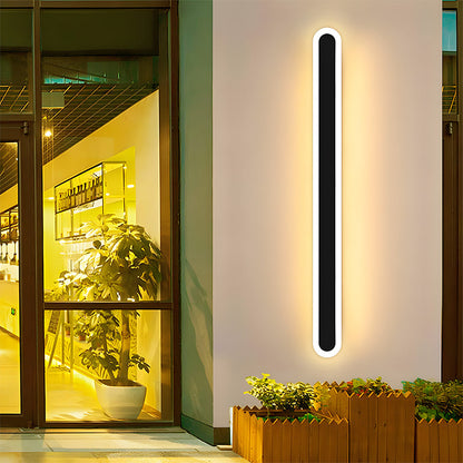IP66 Außen wasserdichte LED-Wandlampe