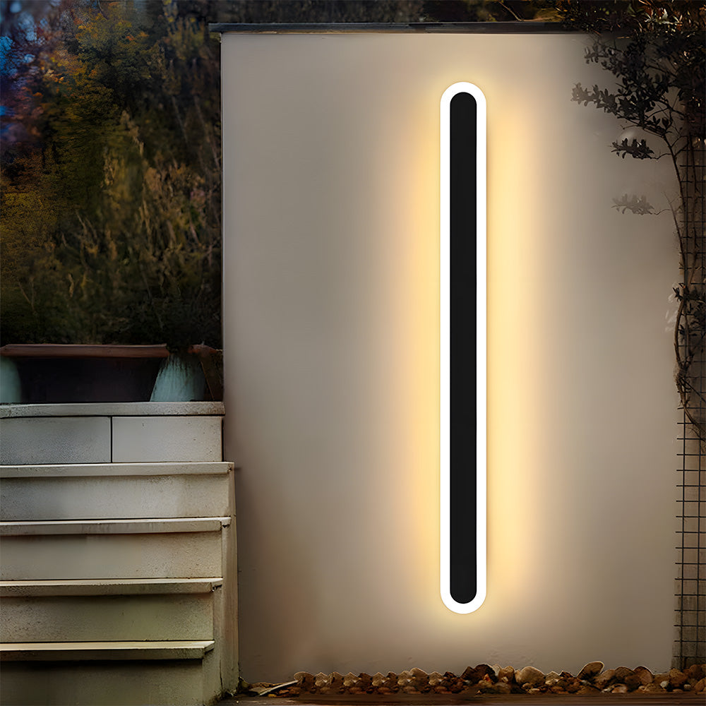 IP66 Außen wasserdichte LED-Wandlampe