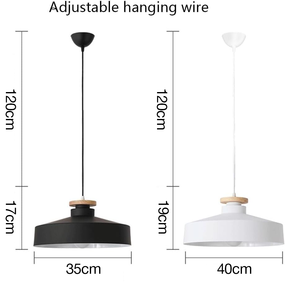 Kreative bunte Deckenhängeleuchten