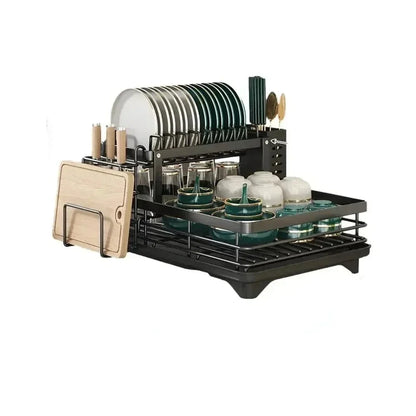 Flexibles Abtropfgestell – perfekte Lösung für kleine und große Küchen