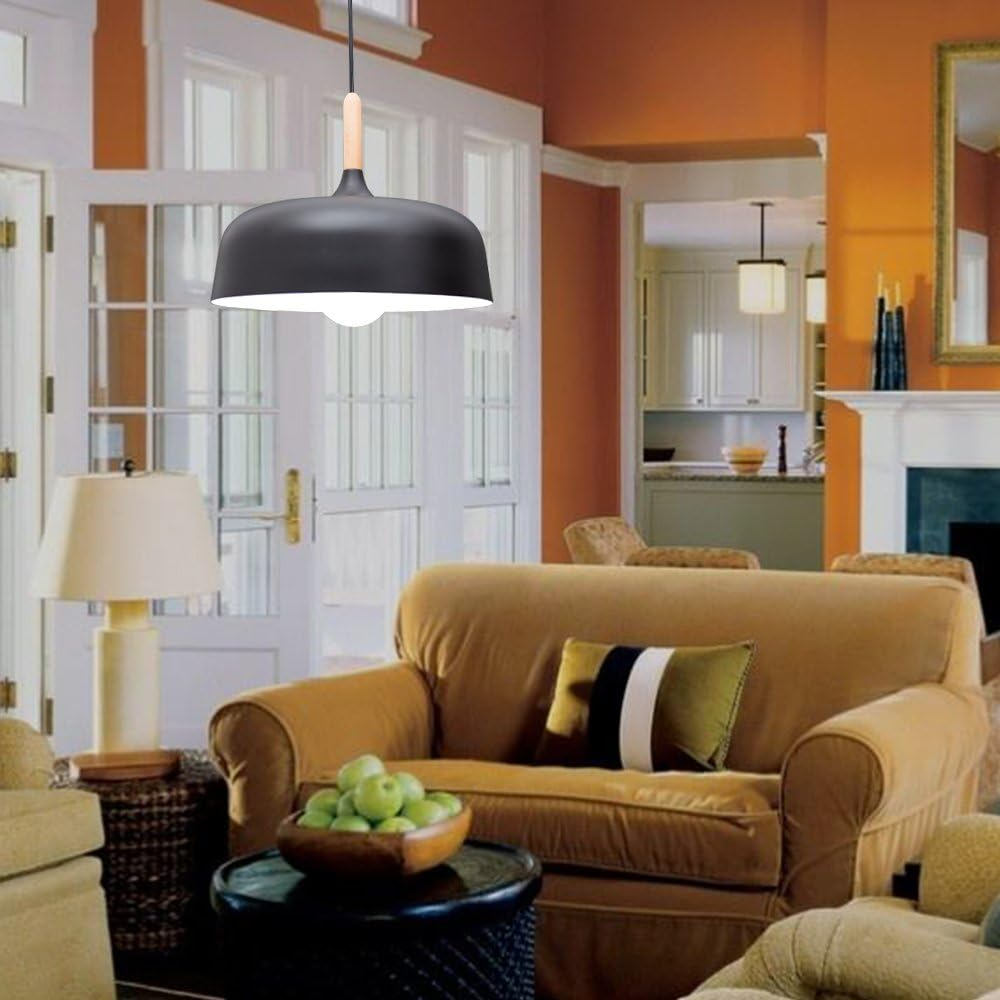 Lebendige Kuppel-Hängeleuchte