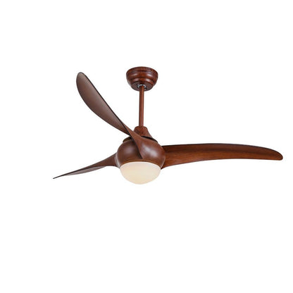 Traditionelle LED-Deckenventilatorleuchte