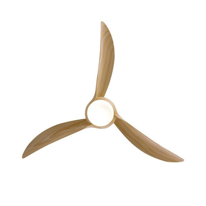 Traditionelle LED-Deckenventilatorleuchte