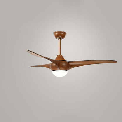 Traditionelle LED-Deckenventilatorleuchte